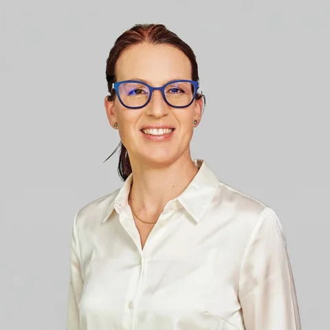 Portr&auml;t von Corinna van der Eerden