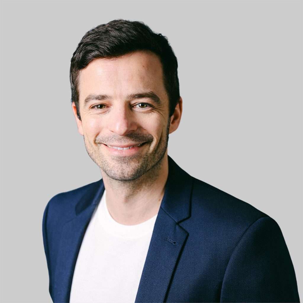 Porträt von Dr. med. Manuel Burzler